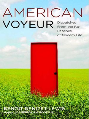 cover image of American Voyeur